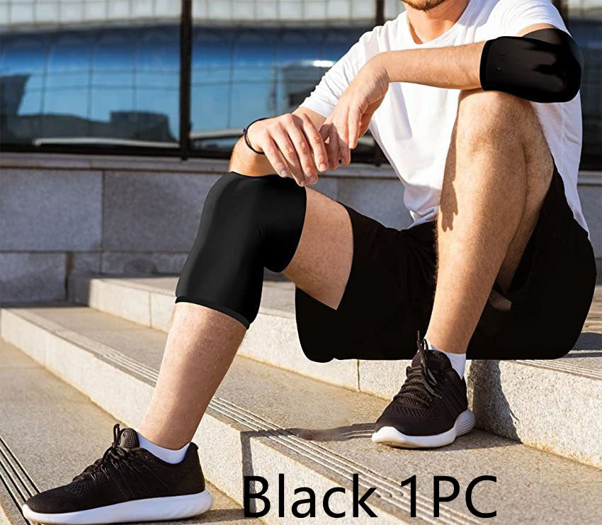 Hot & Cold Compression Sleeve — Mess-Free Pain Relief